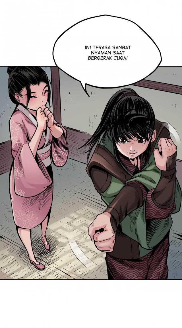 Journey of the Hidden Blade (The Demon Blades) Chapter 65 Gambar 17